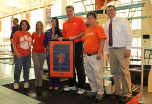 Senior Chelsea Uranaka