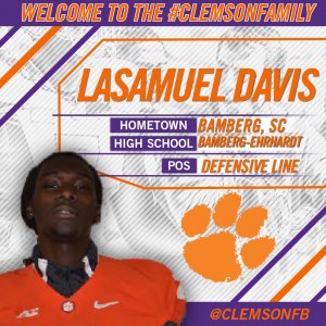 Clemson Tigers Official Athletics Site