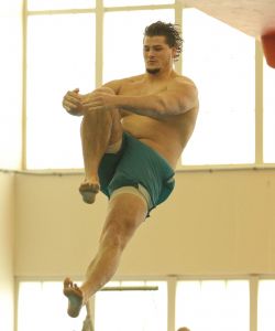 Cannonball Contest: Daniel Stone - Football