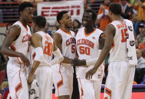 Jaron Blossomgame, Sidy Djitte