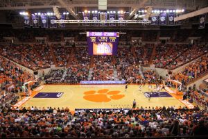 Littlejohn Coliseum