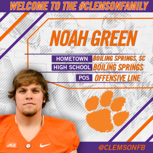 Clemson Tigers Official Athletics Site