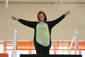 Cannonball Contest: Stephannie Allen - Rowing