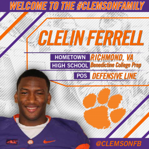 Clemson Tigers Official Athletics Site