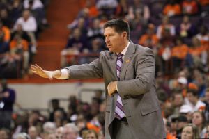 Head Coach Brad Brownell