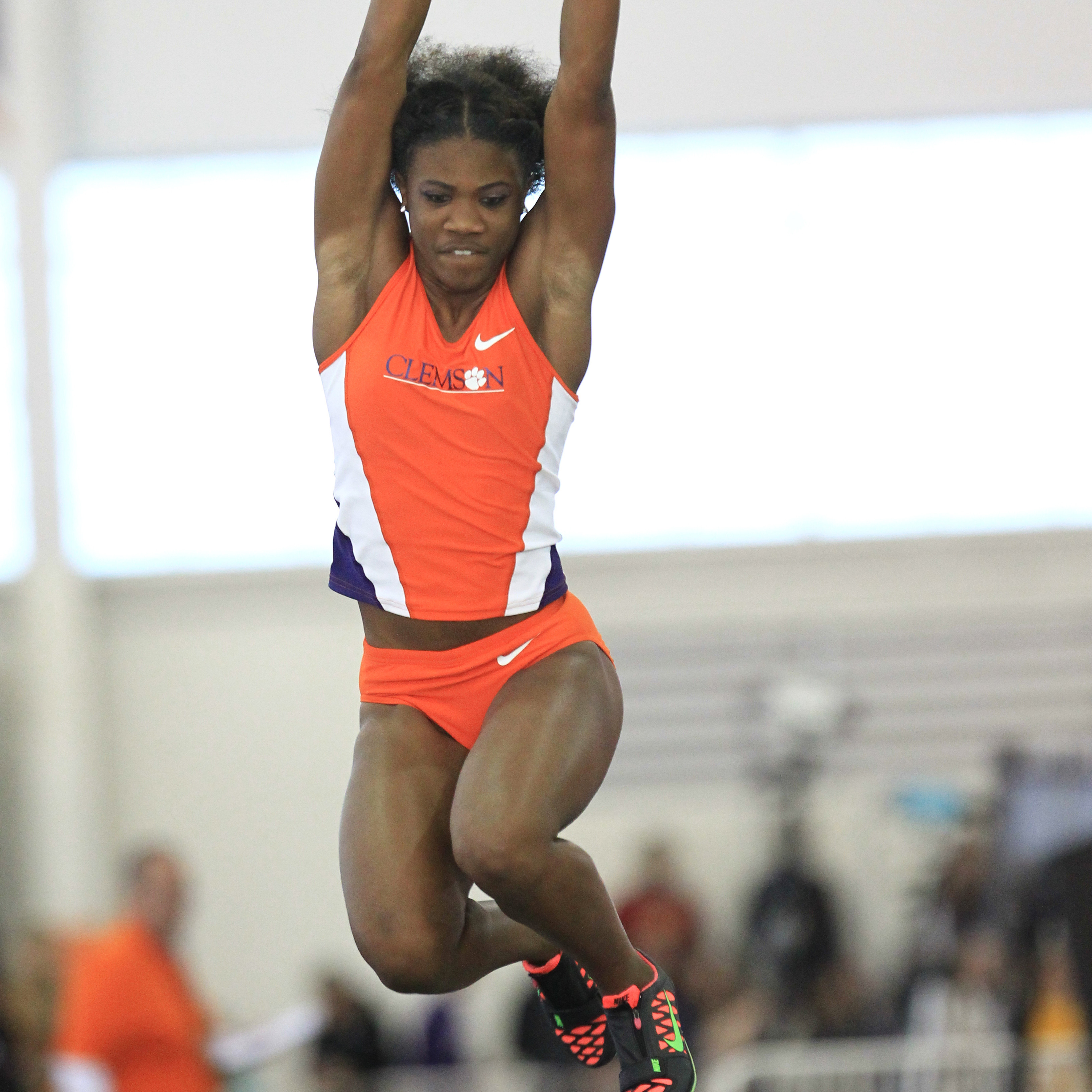 Athletics 101 Horizontal Jumps Clemson Tigers Official Athletics Site