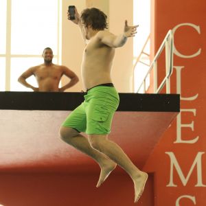 Cannonball Contest: Noah Green - Football