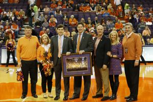 Senior manager Stewart Brown