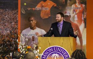 Clemson Tigers Official Athletics Site