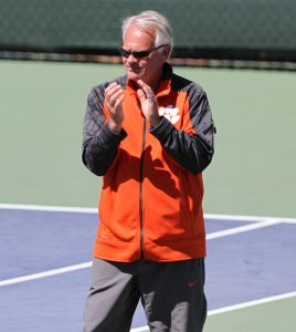 Head Coach Chuck McCuen