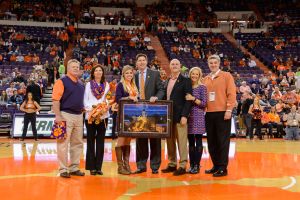 Senior manager Meredith Cole