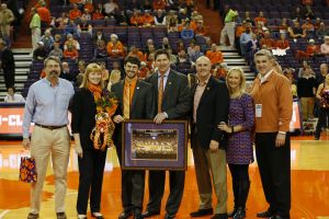 Senior manager Kenny Marchyshyn