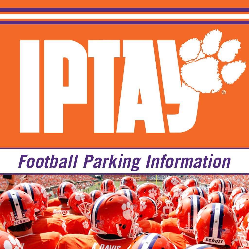 IPTAY 2016 Football Season Parking Update
