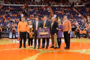 Senior manager Stewart Brown