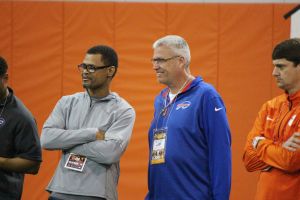 Buffalo Bills coach Rex Ryan