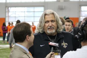 New Orleans Saints coordinator Rob Ryan