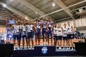 Men's 4x400 Relay