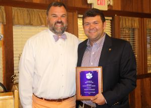 Athletic Trainer Jerome 