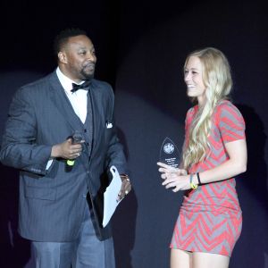 Female Rookie of the Year - Shannon Horgan, Women's Soccer