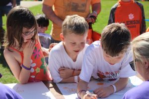 Be a T.I.G.E.R! Field Day