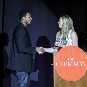 Best Moment Award - Deshaun Watson, Football