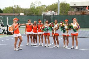 Senior Day Ceremony
