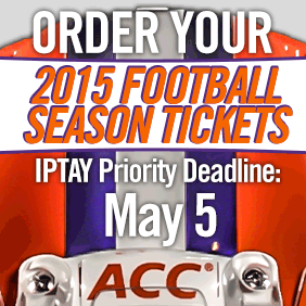 Football Season Ticket & Parking Application Due This Tuesday, May 5