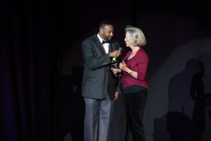 Women's Academic Team Award, Spring 2014 - Tennis, Head Coach Nancy Harris