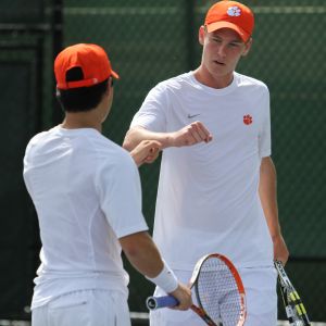 Hampton Drake and Christian Harris