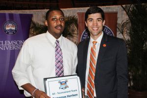 Paradise Jam All-Tournament Team - Damarcus Harrison