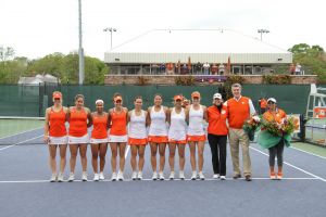 Senior Day Ceremony