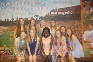 Clemson Tigers Official Athletics Site