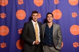Competition of the Year - Men's Soccer vs. Louisville (ACC Championship Game), Nov. 16, 2014 - Seniors Bobby Belair & Ara Amirkhanian
