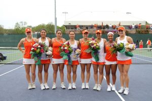 Senior Day Ceremony
