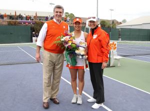 Senior Day Ceremony