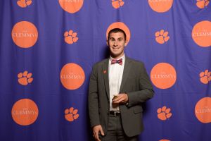 Unsung Hero Award, Chris Egan, Football Equipment Manager