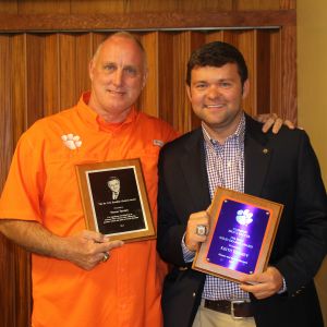 Pearse & Keith Tormey