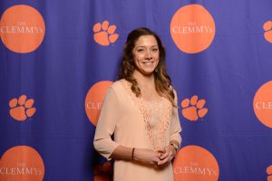 Cecil Huey Award - Katelyn Reeve, Women's Soccer