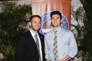 Academic Excellence Award - Riley McGillan