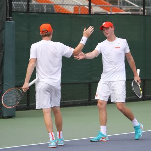 Robert Dudley and Luke Johnson