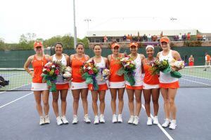 Senior Day Ceremony