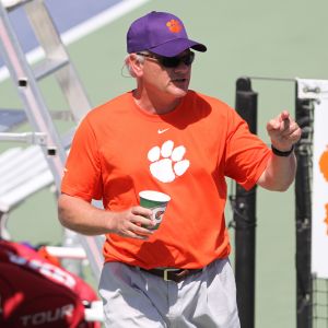 Head Coach Chuck McCuen