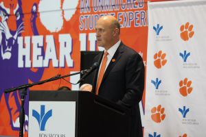 President Jim Clements