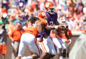 Kelly Bryant, Zac Brooks