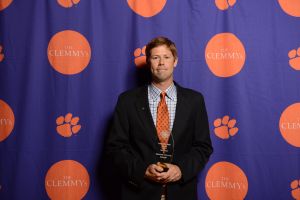 Men's Academic Team Award, Spring 2014 - Men's Tennis, Associate Head Coach John Boetsch