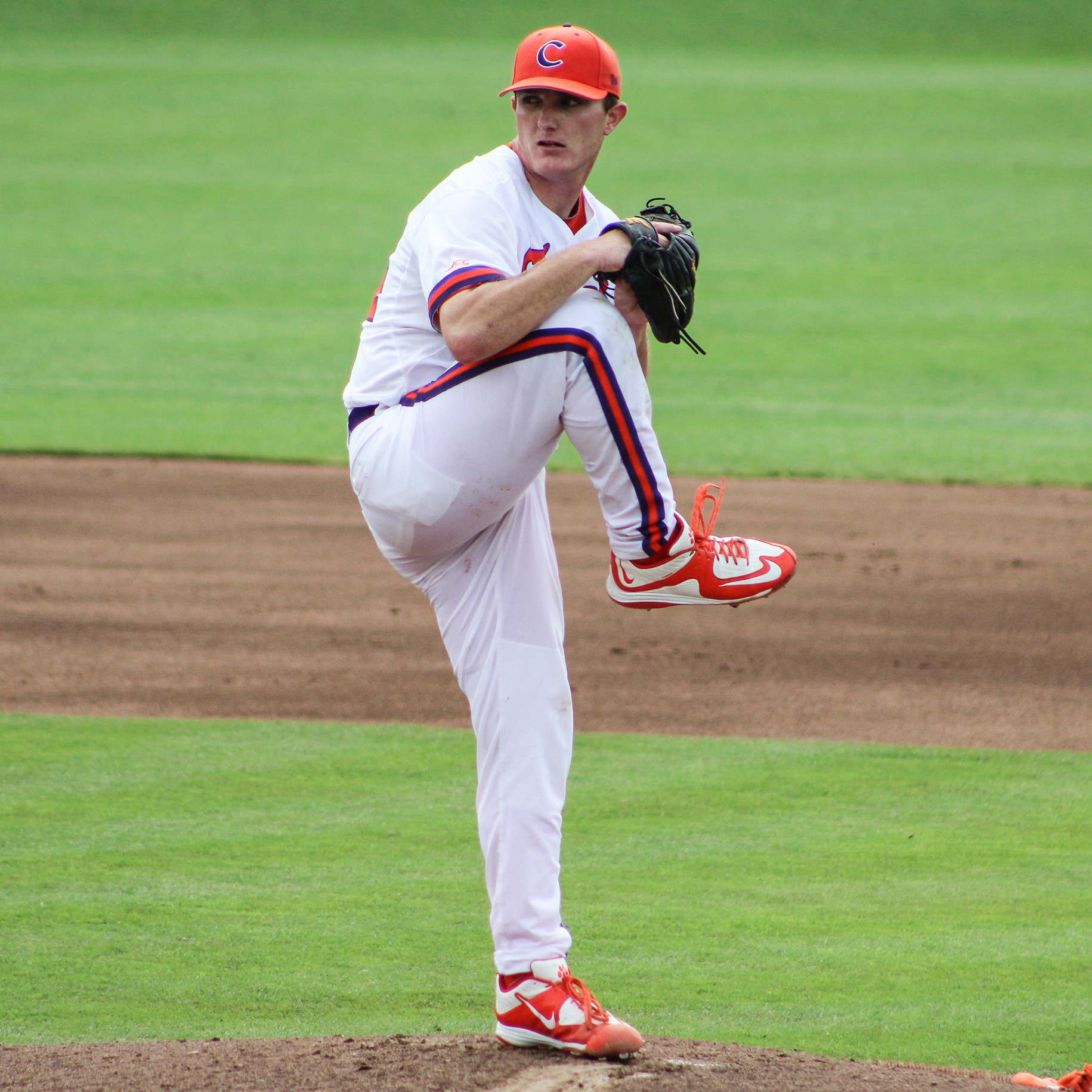 Crownover Earns ACC Accolade