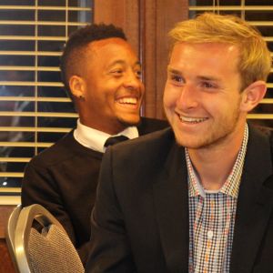 Alex Happi & T.J. Casner