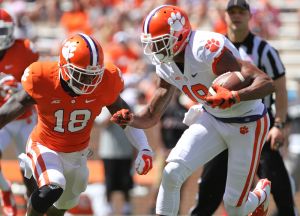 Jadar Johnson, Charone Peake