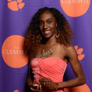 Record-Breaking Performance Award - Natoya Goule, Women's Track & Field