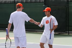 Christian Harris and Hampton Drake